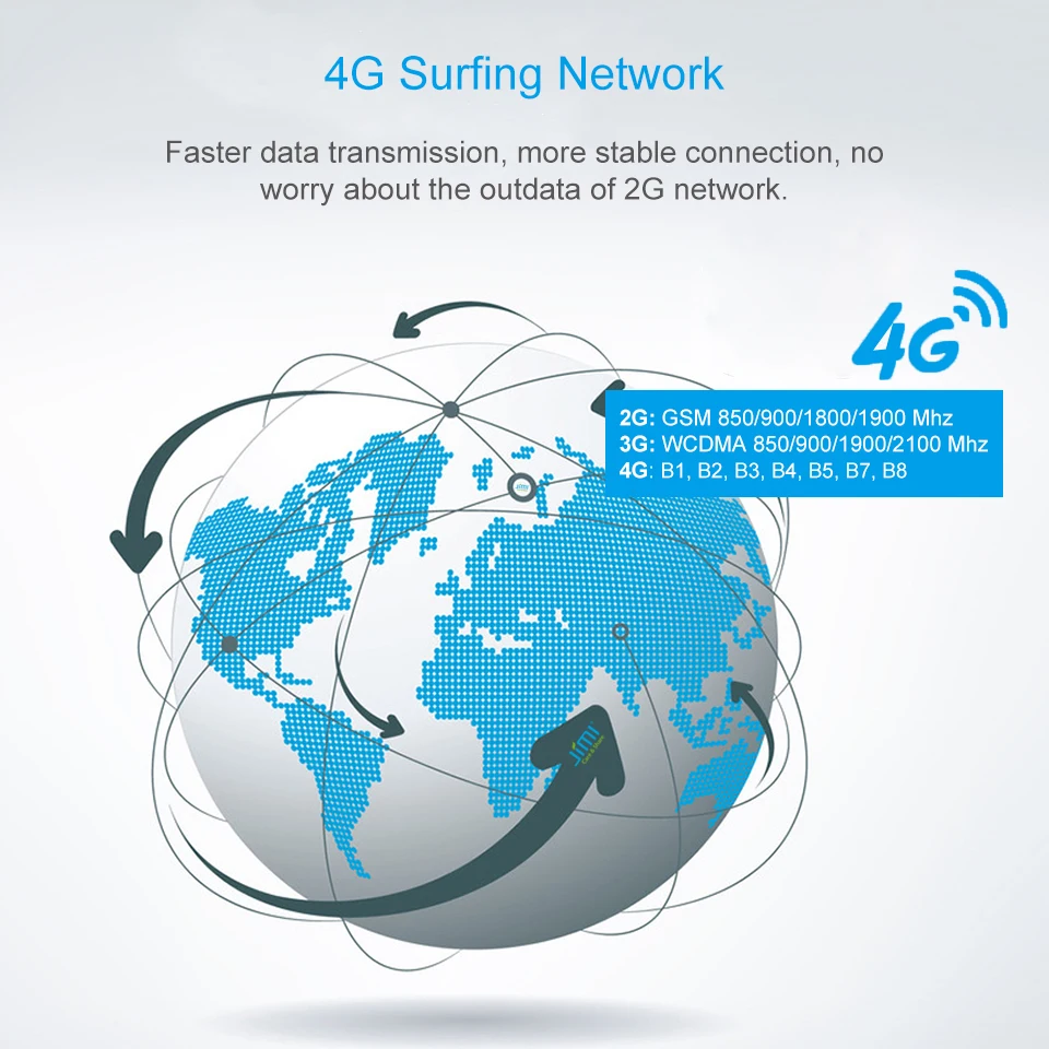 4G gps tracker car GV40 WIFI Hotspot Driving Behavior Waterproof LTE Locator With Oil Cut-Off Vibration ACC Alarm SOS by APP PC |