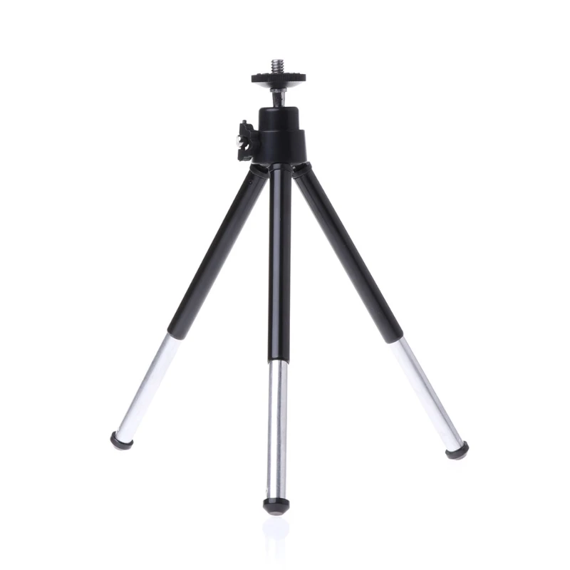 

Universal Mini Portable Tripod Holder Stand for Canon Nikon Camera Camcorder New