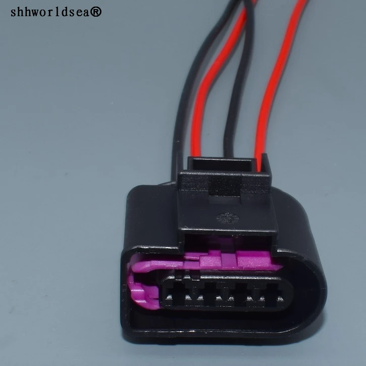 Worldgolden 4 Pin 3 5 серии женский автомобильный Электрический разъем проводки 4D0 971 994
