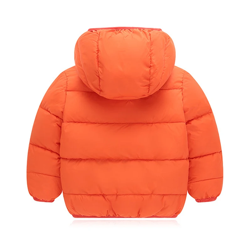 Куртка для маленьких мальчиков Осень зима 2020 куртка пальто детская теплая