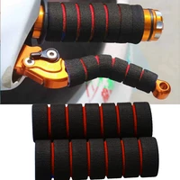 motorbike non slip handle bar grip cover brake clutch levers cover for 125xcw 200xcw 250xcw 300xcw 400xcw 450xcw 525xcw 530