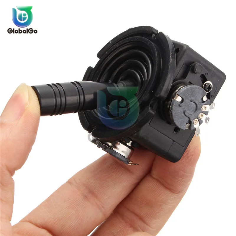 2-осевой потенциометр для джойстика/R4 герметичный PTZ-терmistor 5K ohm | Инструменты