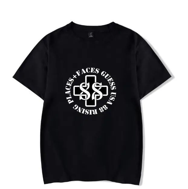 

2020 Pop Rapper Hip Hop Style Rich Brian Clothes 88Rising T-shirt Women/Men Tshirts Casual Unisex Rich Chigga Clothes