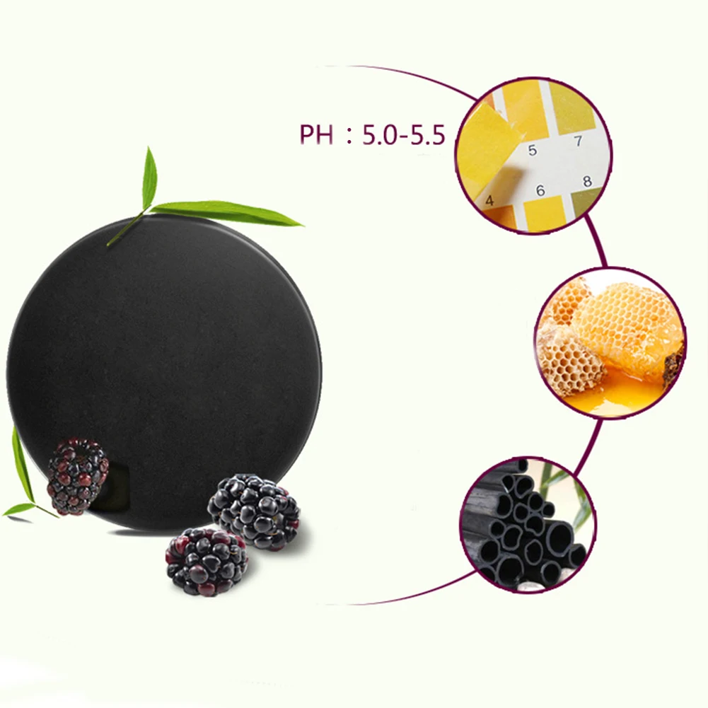 Мыло ручной работы с бамбуковым древесным углем мыло для рук натуральное эфирное