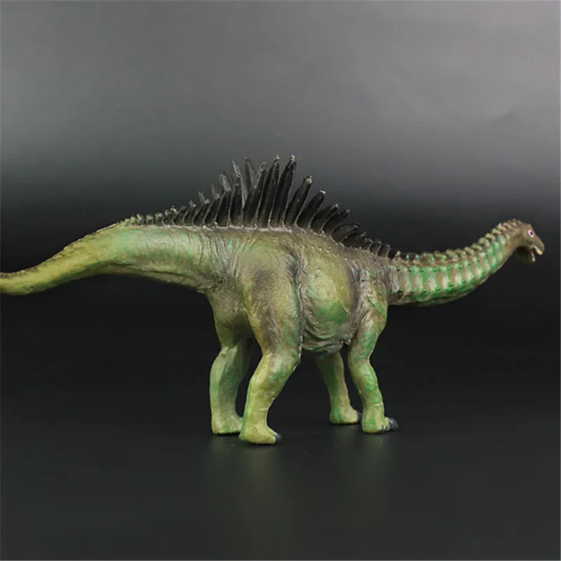 1 шт. Фигурка динозавра агустиния Коллекционная модель игрушки имитация