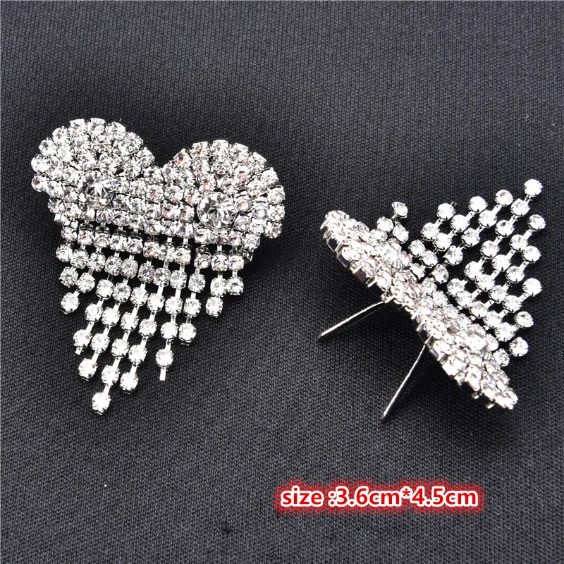 15 комплектов украшения для сумки обуви