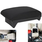 Подлокотник для Mitsubishi Xpander, Универсальная автомобильная центральная консоль с USB