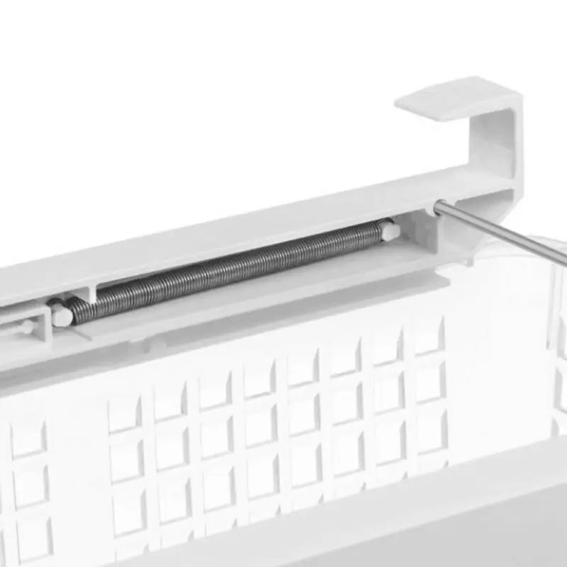 Новинка 2020 выдвижной органайзер для хранения пищевых продуктов контейнер