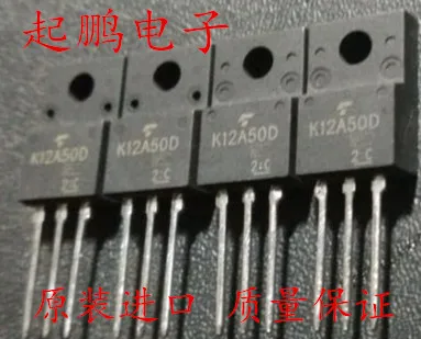 

Free Delivery. K12A50D 12 a 500 v direct field effect