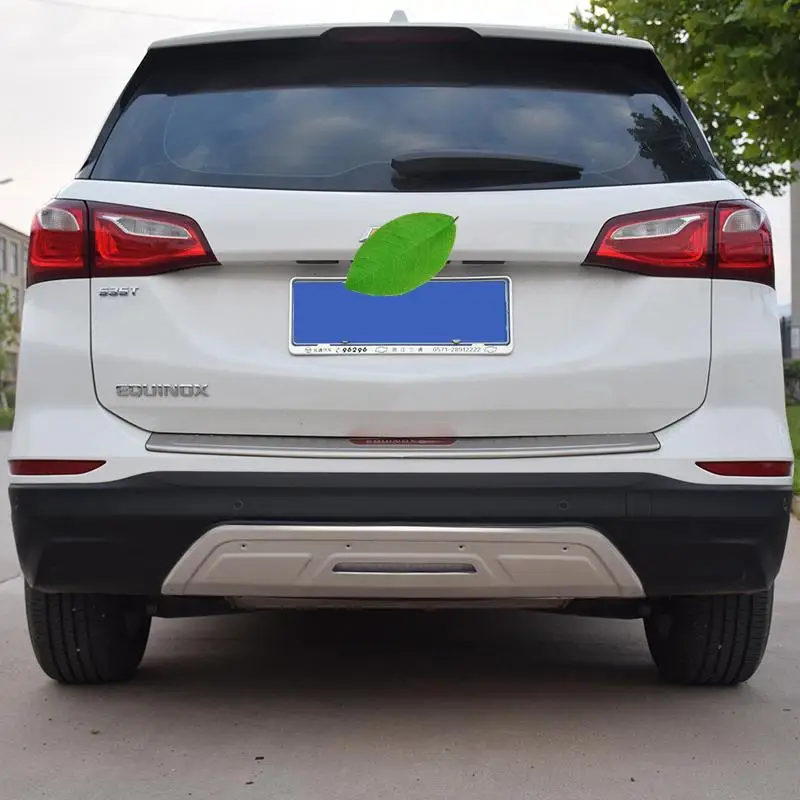 

Tuning Rear Diffuser Parachoques Delantero Trasero Aleron Coche Protector Lip Spoiler Auto Car Bumper FOR Chevrolet Equinox
