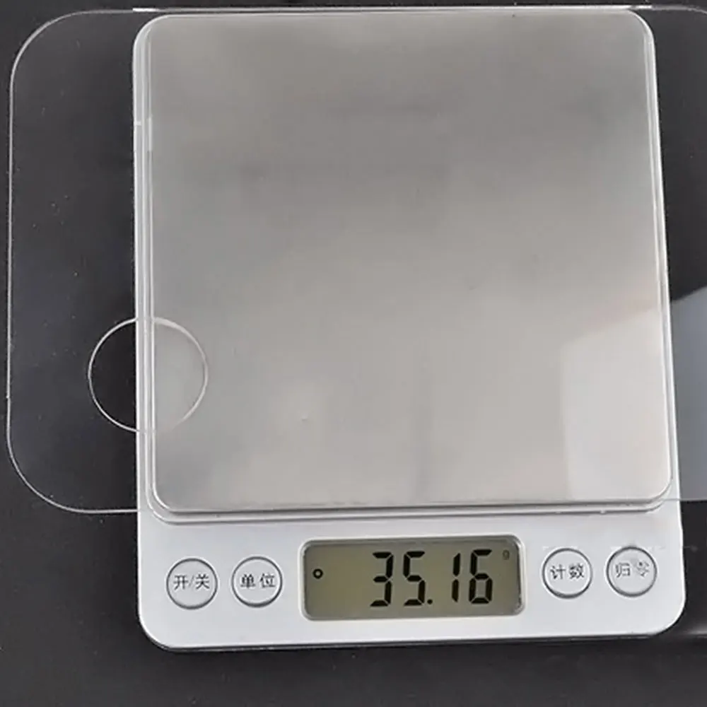 Акриловая палитра квадратная профессиональная Тонизирующая палочка для ногтей