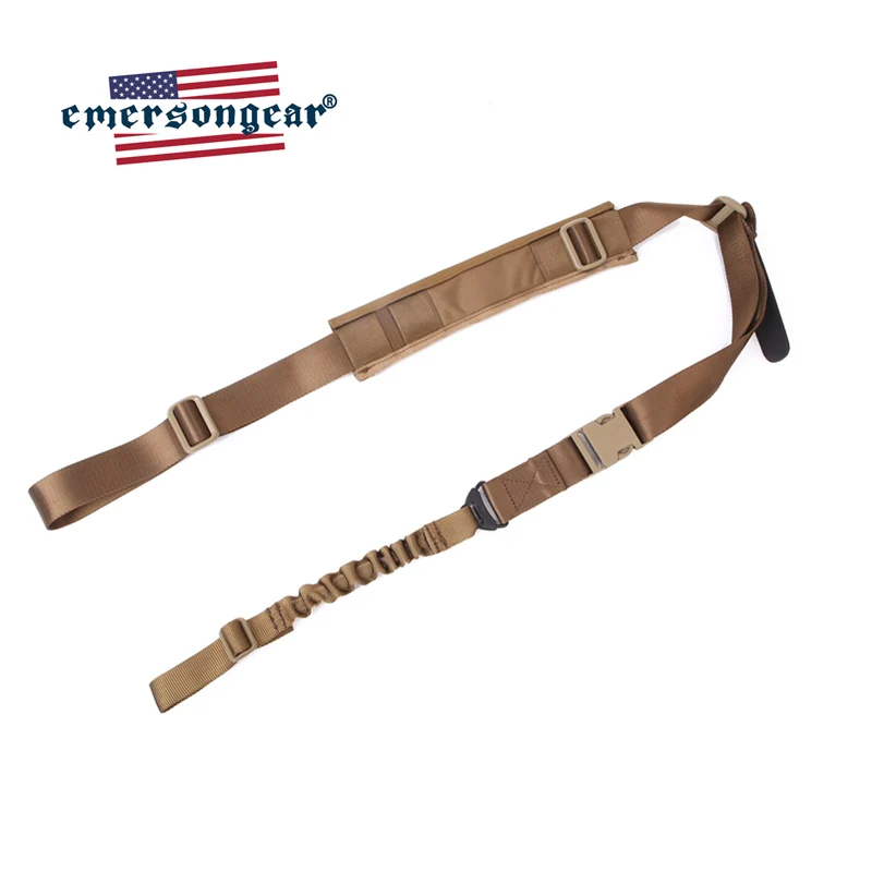 Emersongear тактический ремень для ружья Тройная винтовка нейлоновый страйкбола