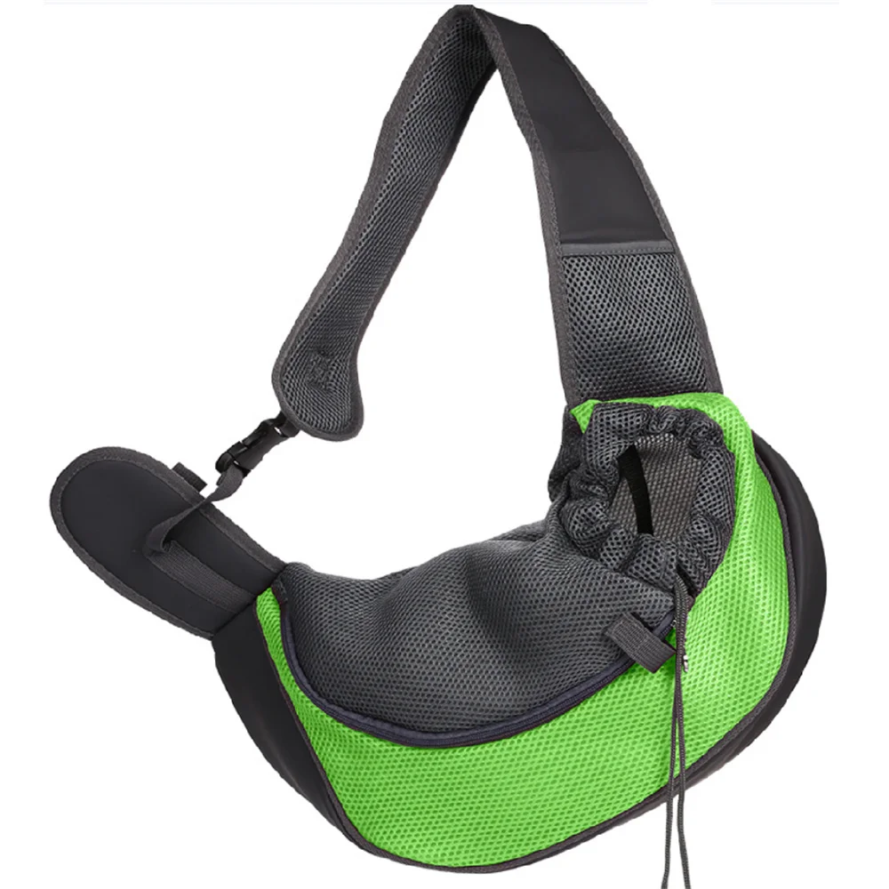 Сумка-переноска из ткани Оксфорд S/M переноска для собаки щенка сетчатая сумочка