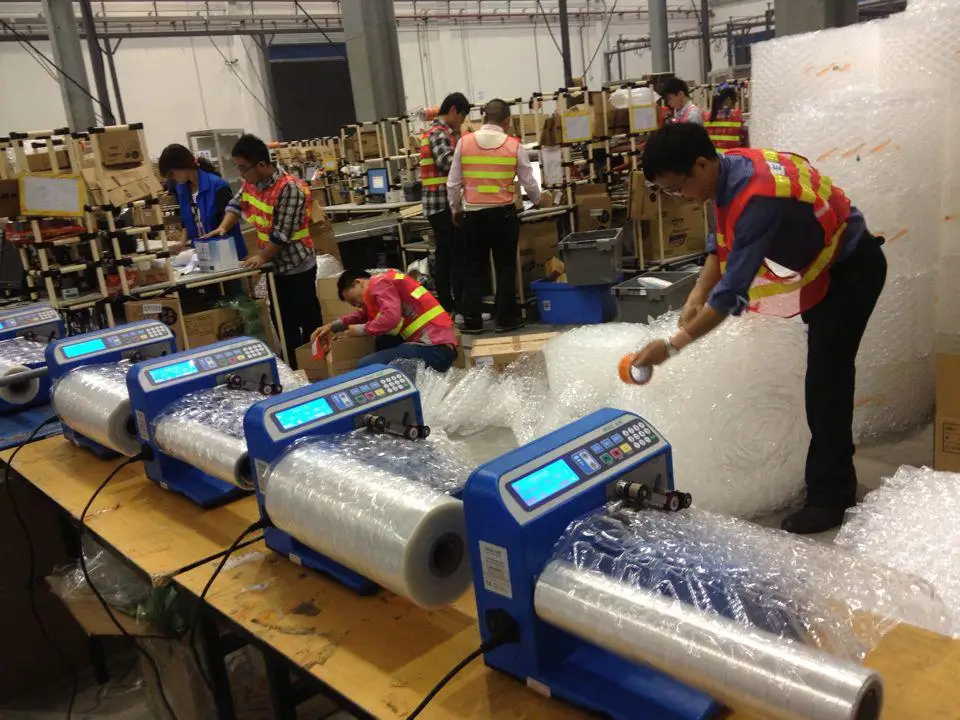 

Factory directly cheap air cushion film making machine with various sizes