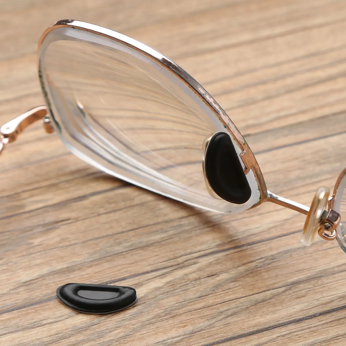 10 пар в комплекте Анти скольжения Носовые фиксирующие накладки очков