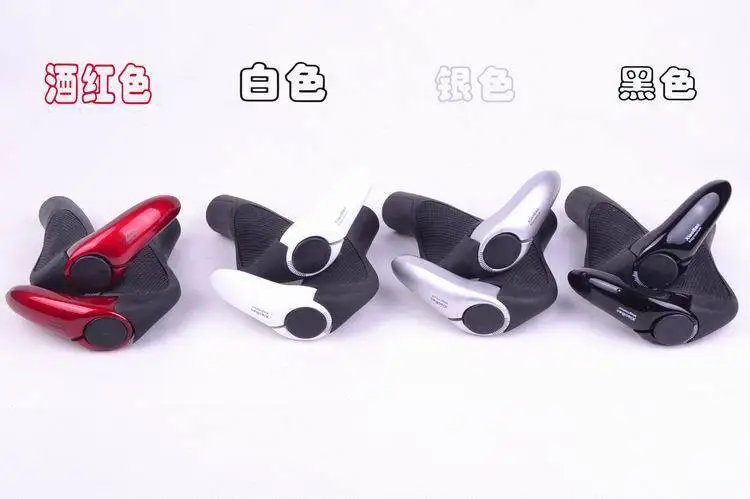 

Bike Grips Mountain Bike Grips Rubber Bike Grips Bike Handlebar Grips Non-Slip Rubber Bicycle Handlebar Handles Cycling