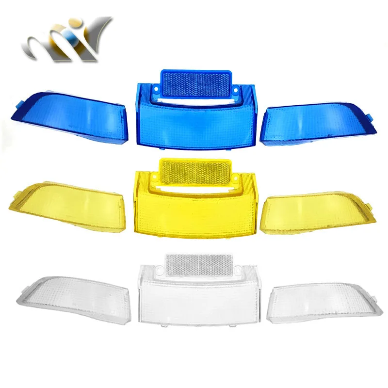 

For DIO50 AF17 AF18 DIO 50 AF 17 AF 18 Motorcycle scooter taillight cover Rear brake light glass cover