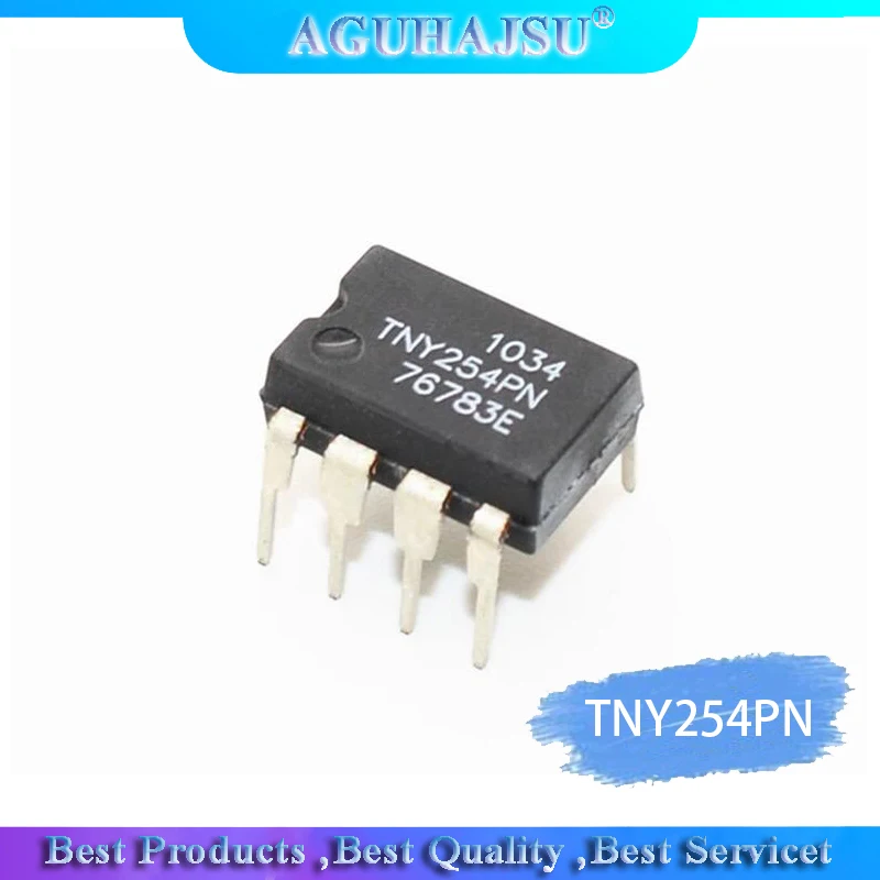 10 шт./лот TNY254P TNY254PN TNY254 DIP-8 | Электронные компоненты и принадлежности