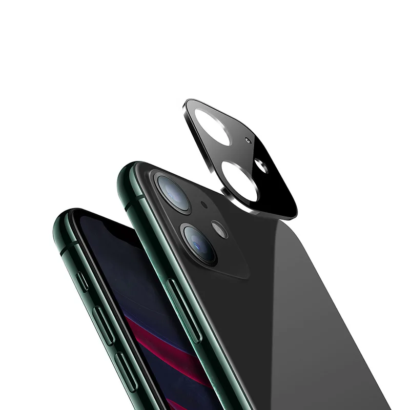 IPhone11 камера trasera Полный пленка на экран для iPhone 11 Pro Max стекла закаленное защитное покрытие trasero película protectora lente
