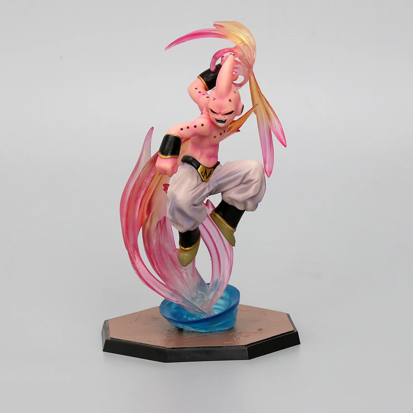 18 см Dragon Ball Z Sagas ПВХ фигурка Dragonball Boo Супер Saiyan Son Goku Gotenks Majin Buu Zero модель DBZ|Игровые