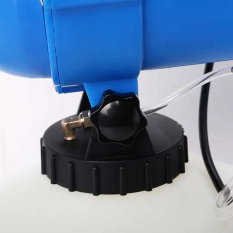 

4.5L Fogger Sprayer Cold Fogging Machine Disinfector Electric ULV EU Plug