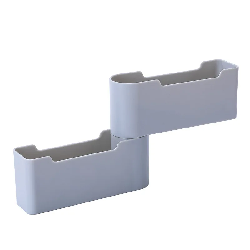 Вращающийся настенный ящик для хранения косметики аксессуаров ванной комнаты