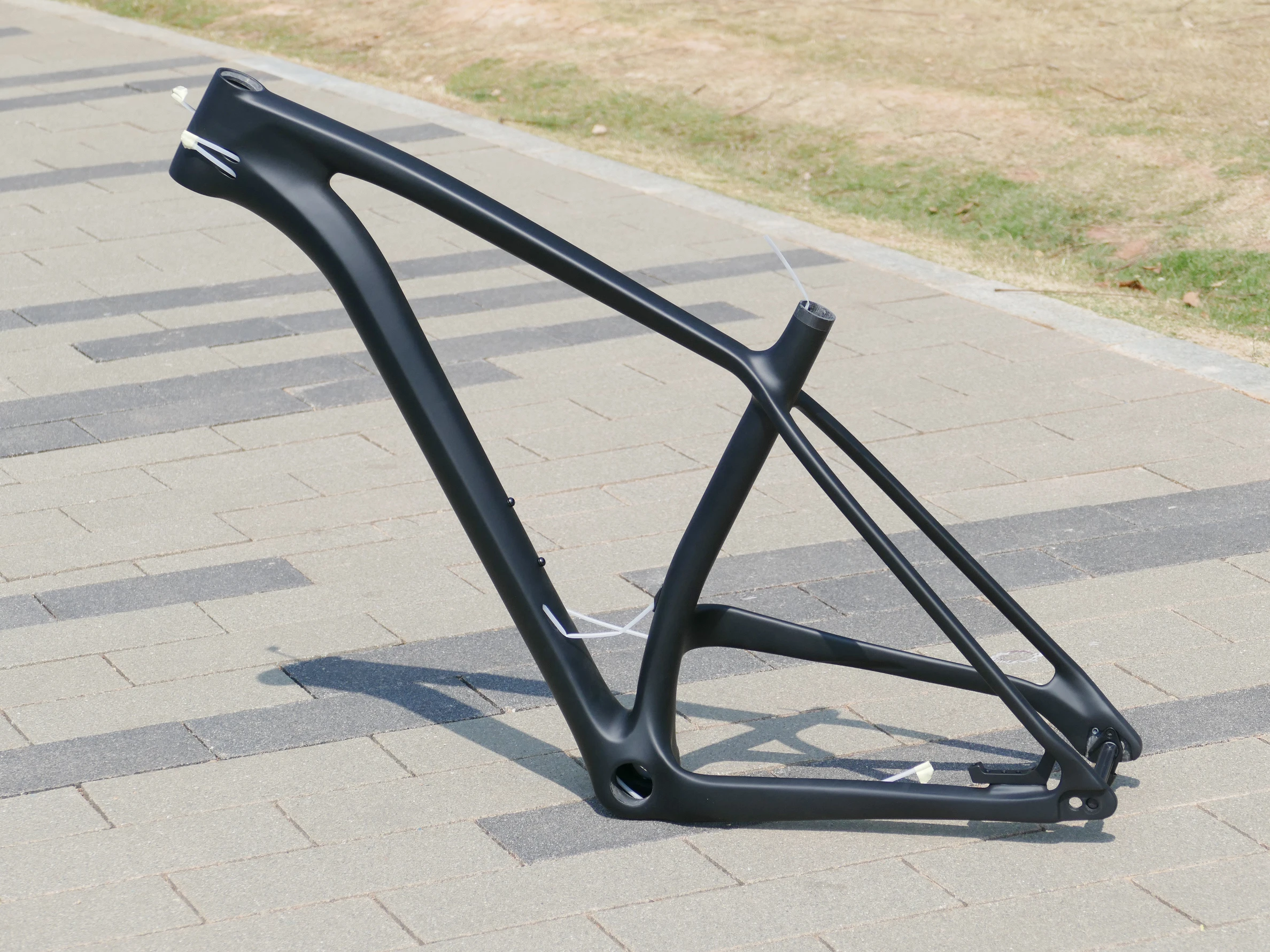 Полностью углеродный UD матовый 29ER горный велосипед велосипедный MTB Plus boost через