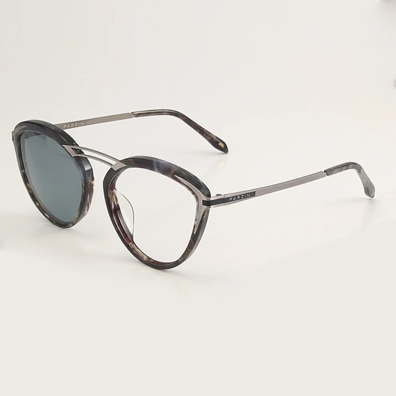 PARZIN Брендовые женские солнцезащитные очки роскошные дизайнерские