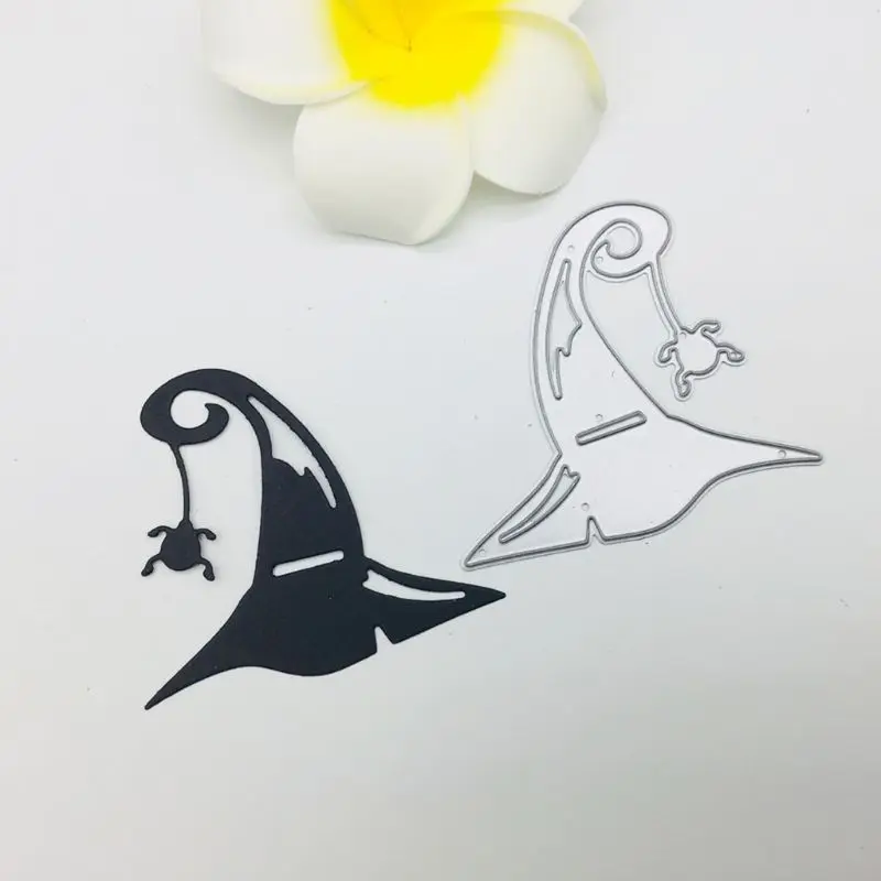Halloween Castle Hat Christmas Snowflake Metal Cutting Dies Stencil Scrapbooking Album Stamp Paper Card Embossing Craft Decor | Дом и сад