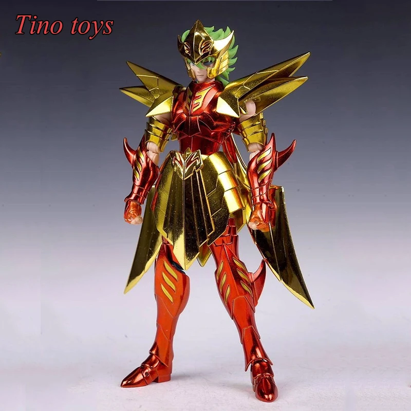 

Оригинальный Bandai Tamashii Saint Seiya Saint EX Poseidon Марина Кракен Исаак хёга ПВХ фигурка модель игрушки подарки