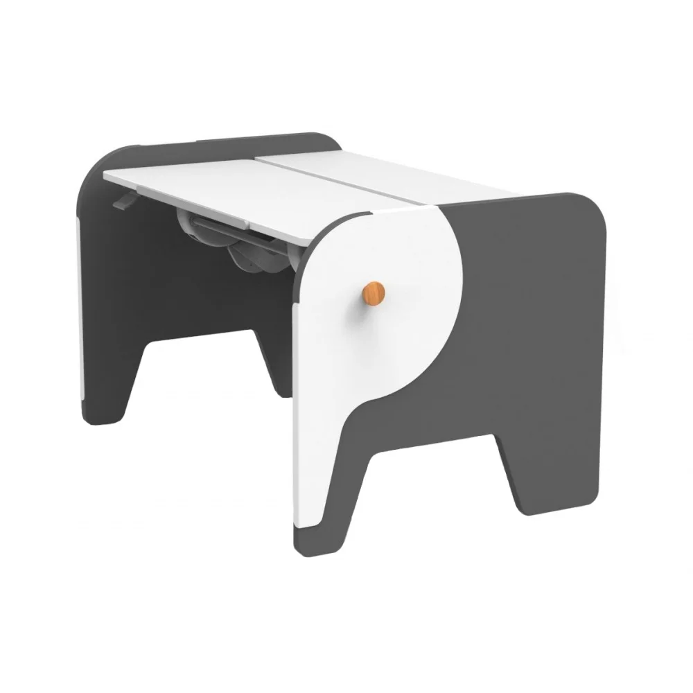 Table-desk COMF-PRO elephant desk kids table and chair study for students children computer folding ergonomic furniture | Мебель