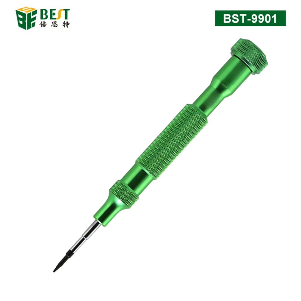 

1Pcs Precision Screwdrivers DIY Mobile Phone Disassembly Tool 1.5mm Phillips 2.0mm Slotted Torx T4 T5 T6 0.8mm Pentalobe