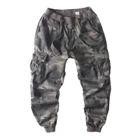 new fashion joggers pants men casual cargo trousers loose baggy military army style camouflage streetwear harem pants