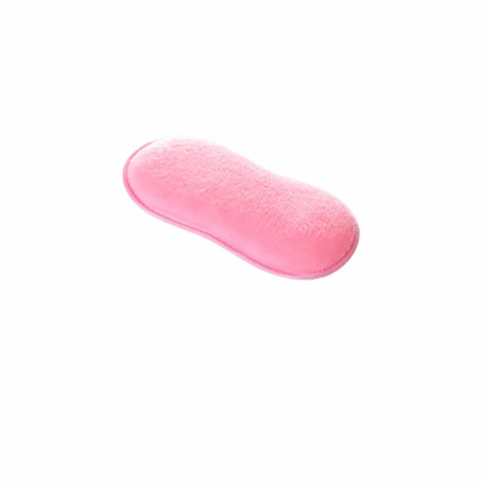 18x8.5cm Pink Супер впитывающие полотенца анти-жир из бамбукового волокна для посуды Ткань Бытовая стеклянная ткань для чистки окон абсорбент для кухни ткань для посуды - Цвет: 18x8.5cm Pink