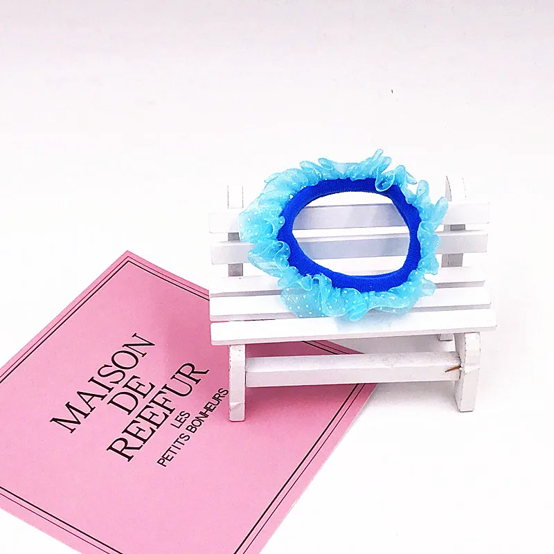 1 шт. Новое поступление Кружевная повязка на голову аксессуары для волос с