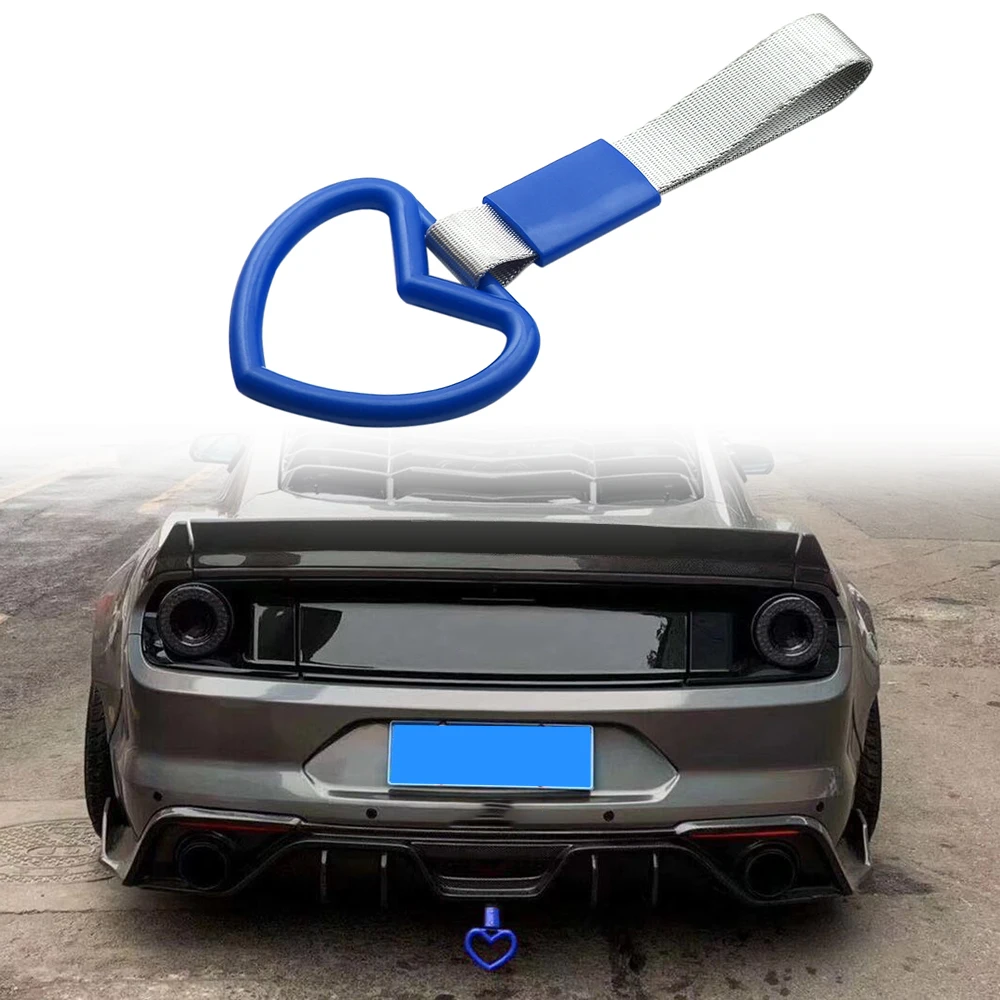 Tsurikawa кольцо сердце JDM поезд автобус ручка ремешок дрейф ремешок с подвеской дрейф стайлинга автомобилей