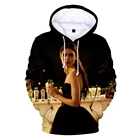 Новинка толстовка с капюшоном Эмили в Париже тренировочный костюм для мужчин и женщин толстовка унисекс уличная одежда модная одежда для мальчиковдевочек популярная одежда