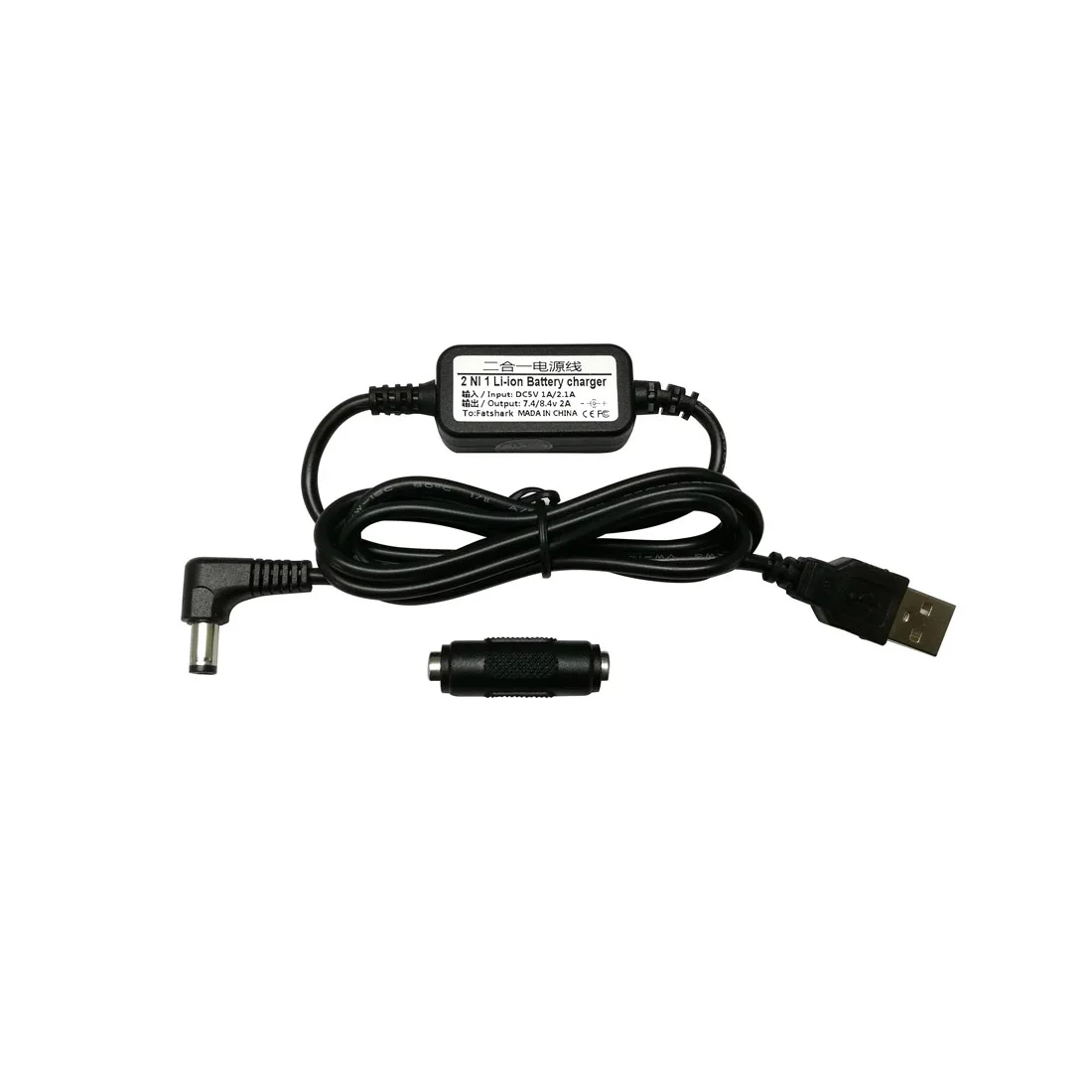 2 в 1 lipo батарея источник питания