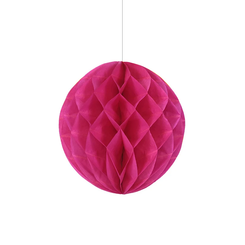 Цветной бумажный шар для праздника вечеринки дня рождения оформление свадебного