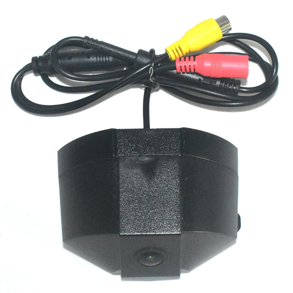 Car Front View Parking LOGO Camera Night Vision Positive Waterproof for Mercedes Benz M ML Class W166 ML350 ML400 ML550 ML63 | Автомобили