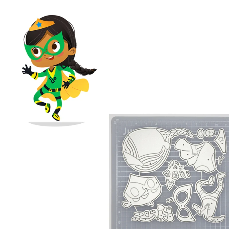 Штампы для скрапбукинга мальчиков и девочек 2020 | Дом сад