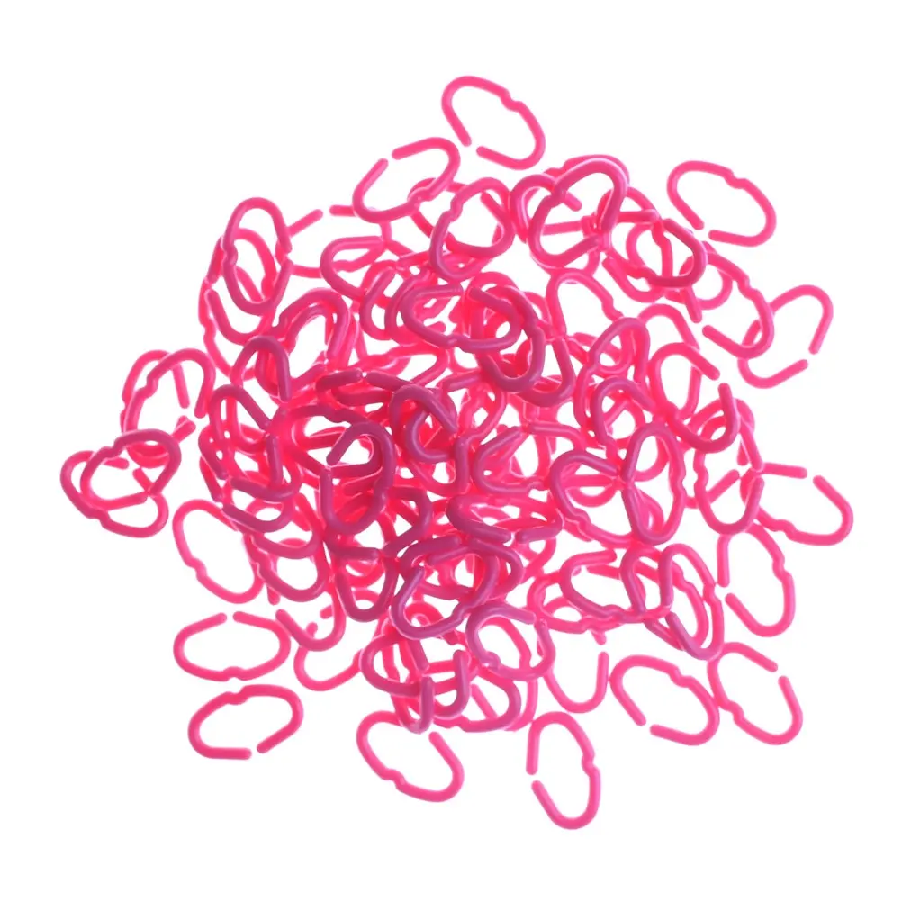 100 шт. розовые Взрывные модели очков для цыплят очки фазана сельскохозяйственное