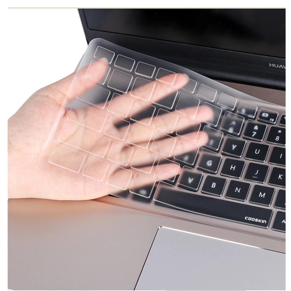 чехлы для клавиатуры ovy для huawei matebook