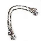 Красочные ручки из холста для Obag, Классическая мини-сумка с круглым вырезом, женская сумка на плечо, аксессуары 2017