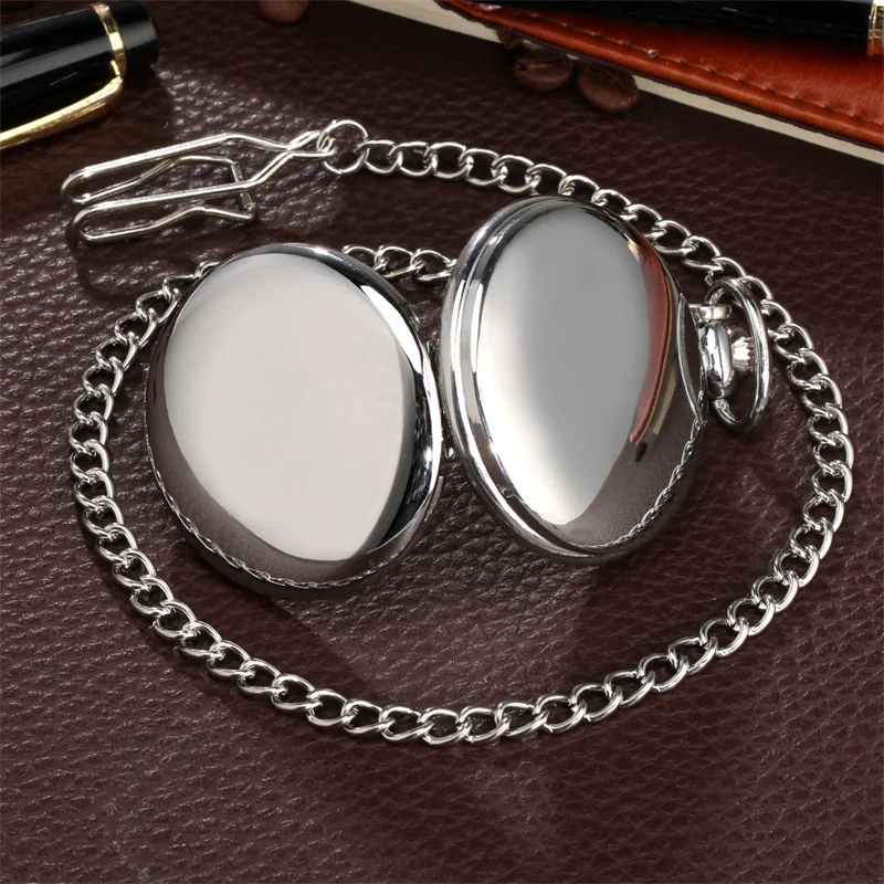 Часы наручные Starry Sky с римскими цифрами карманные кварцевые часы гладким