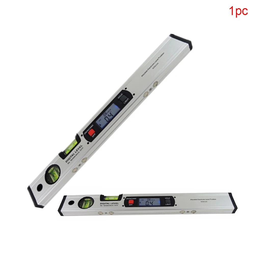 

High Accuracy Electronic Level Test Ruler Mini Angle Finder Portable Inclinometer With Magnetic Measure Tool Digital Protractor