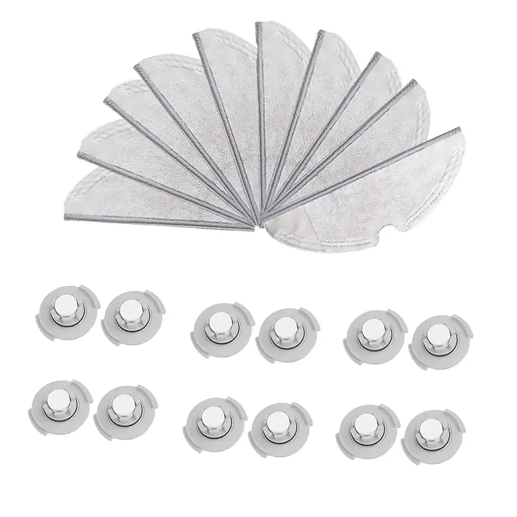 

Accessories Parts Kit For Xiaomi Mi S50 S51 Vacuum Cleaner