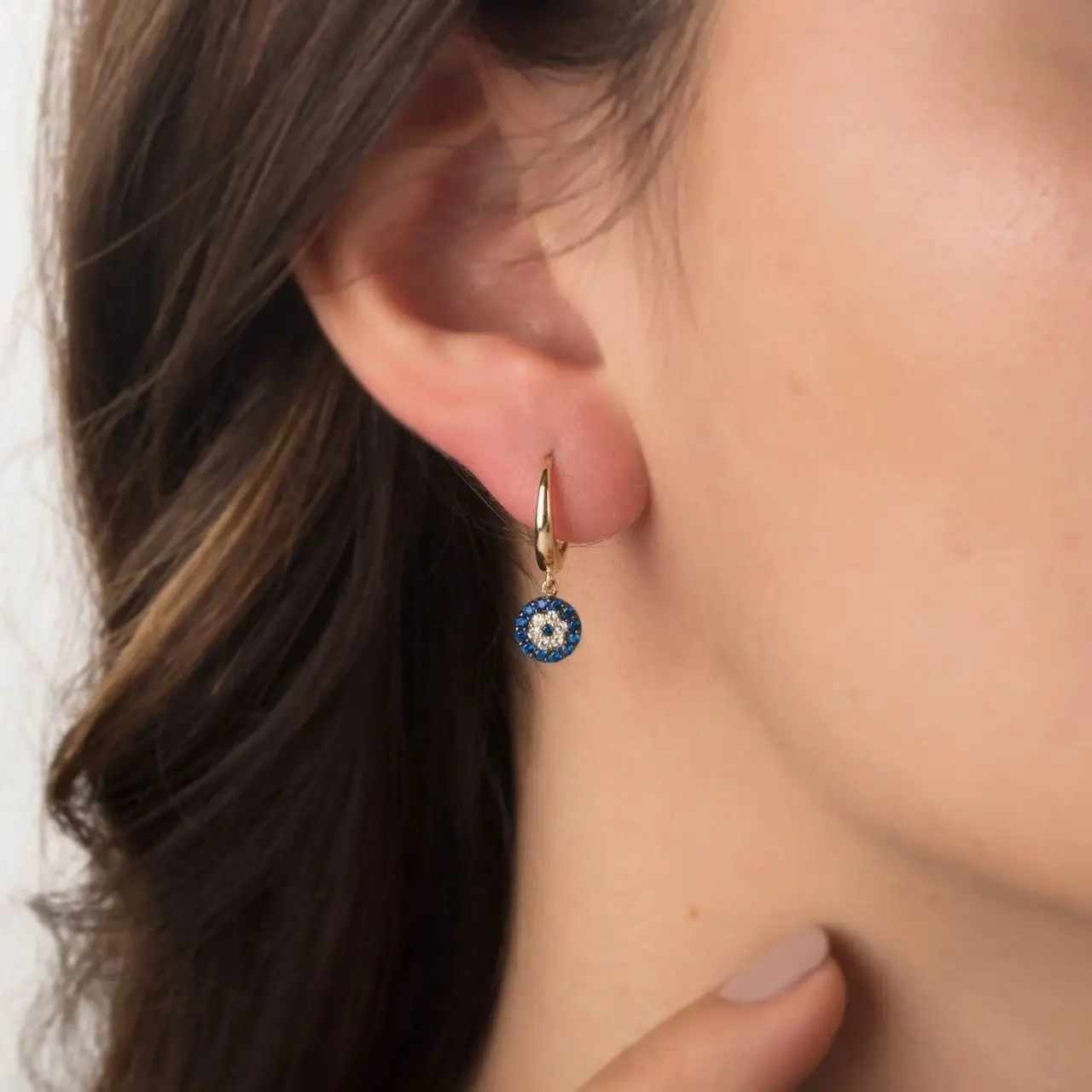 

NAZARLIKL EARRINGS