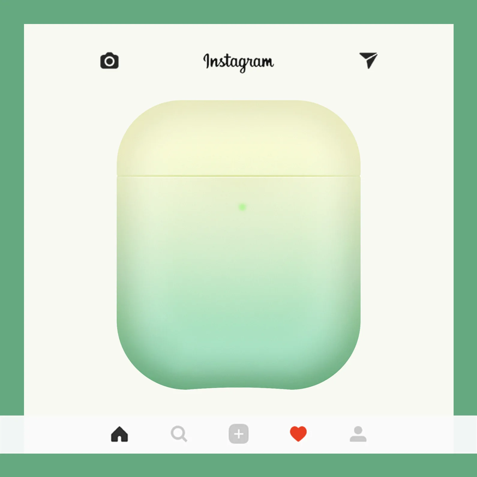 

Colorful airpods protective case 1/2/3 generation