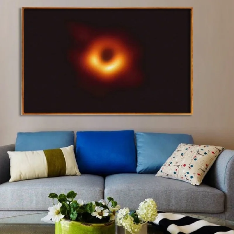 

Abstact Simple Wall Painting PVC Canvas Frameless Painting Wall Art Decoration Living Room Bedroom Home Decor Restuarant Picture